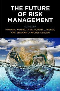 Produktbild: The Future of Risk Management