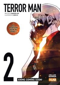 Produktbild: Terror Man Vol. 2