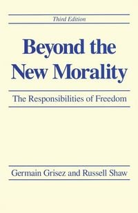 Produktbild: Beyond the New Morality