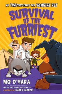 Produktbild: Survival of the Furriest