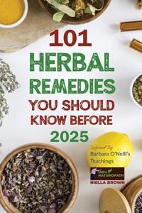 Bild vom Artikel 101 Herbal Remedies You Should Know Before 2025 Inspired By Barbara O'Neill's Teachings vom Autor Niella Brown