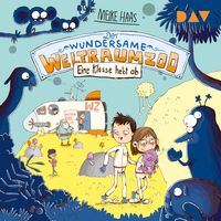 Produktbild: Der wundersame Weltraumzoo &ndash; Teil 2: Eine Klasse hebt ab