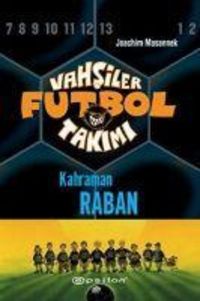 Produktbild: Vahsiler Futbol Takimi 6 - Kahraman Raban Ciltli