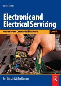 Produktbild: Electronic and Electrical Servicing - Level 3