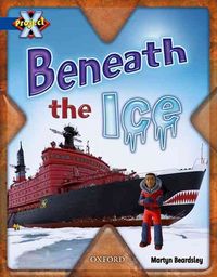 Produktbild: Beneath the Ice. Martyn Beardsley