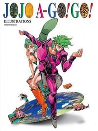 Produktbild: Jojo A-Go!go!