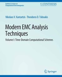 Produktbild: Modern EMC Analysis Techniques Volume I