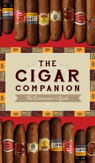 Produktbild: The Cigar Companion: Third Edition