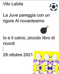 Produktbild: La Juve pareggia con un rigore al novantesimo
