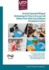 Produktbild: An early sequential bilingual methodology for three to five-year-old children from public early childhood development centers
