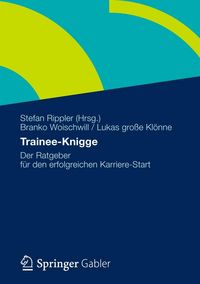 Produktbild: Trainee-Knigge