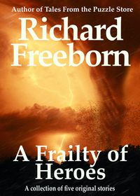 Produktbild: A Frailty of Heroes