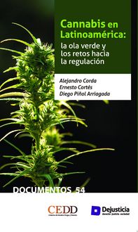 Produktbild: Cannabis en Latinoam&eacute;rica