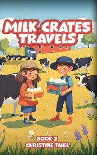 Produktbild: Milk Crates Travels