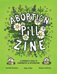 Produktbild: Abortion Pill Zine
