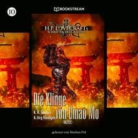 Produktbild: H. P. Lovecrafts Schriften des Grauens, Folge 10: Die Klinge von Umao Mo
