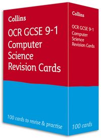 Produktbild: OCR GCSE 9-1 Computer Science Revision Cards