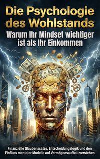 Produktbild: Die Psychologie des Wohlstands: Warum Ihr Mindset wichtiger ist als Ihr Einkommen