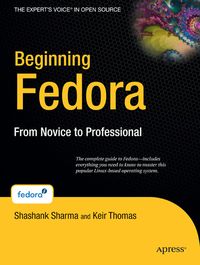 Produktbild: Beginning Fedora