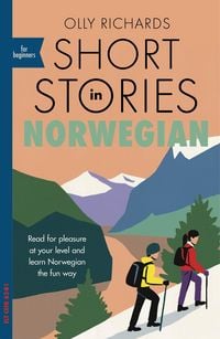 Produktbild: Short Stories in Norwegian for Beginners