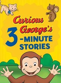 Produktbild: Curious George's 3-Minute Stories