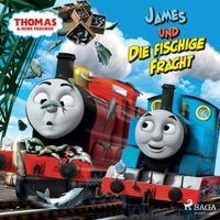 Produktbild: Thomas und seine Freunde - James und die fischige Fracht & Hiro und die widerspenstigen Waggons