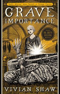 Produktbild: Grave Importance