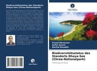 Produktbild: Biodiversit&auml;tsstatus des Standorts Dhaya-See (Chrea-Nationalpark)