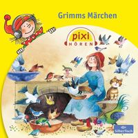 Bild vom Artikel Pixi Hören: Grimms Märchen vom Autor Frank Schätzing