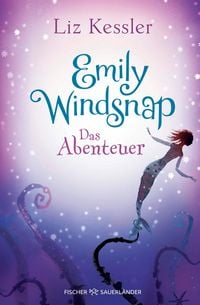 Produktbild: Emily Windsnap - Das Abenteuer