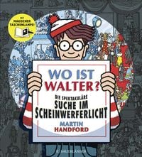 Produktbild: Wo ist Walter? Die spektakul&auml;re Suche im Scheinwerferlicht