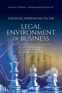 Produktbild: Strategic Approaches to the Legal Environment of Business