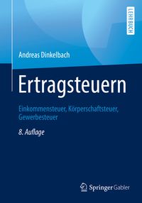 Produktbild: Ertragsteuern