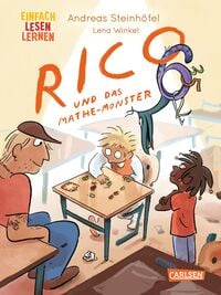 Produktbild: Rico und das Mathe-Monster