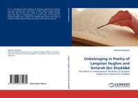 Produktbild: Unbelonging in Poetry of Langston Hughes and ''Antarah Ibn Shadd&iquest;d