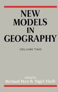 Produktbild: New Models in Geography V2