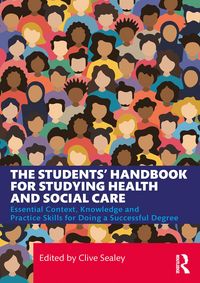 Produktbild: The Students' Handbook for Studying Health and Social Care