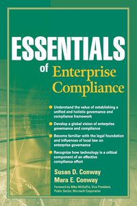 Produktbild: Essentials of Enterprise Compliance