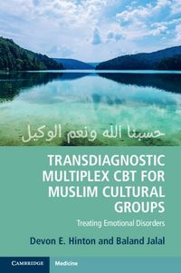 Produktbild: Transdiagnostic Multiplex CBT for Muslim Cultural Groups