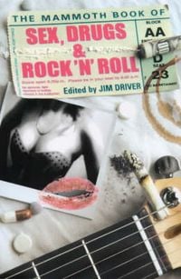 Produktbild: Mammoth Book of Sex, Drugs and Rock 'n' Roll