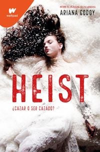 Bild vom Artikel Heist: ¿Cazar O Ser Cazado? (Spanish Edition) vom Autor Ariana Godoy