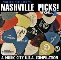 Produktbild: Selby, M: Nashville Picks