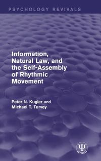 Bild vom Artikel Kugler, P: Information, Natural Law, and the Self-Assembly o vom Autor Peter N. Kugler