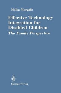 Produktbild: Effective Technology Integration for Disabled Children