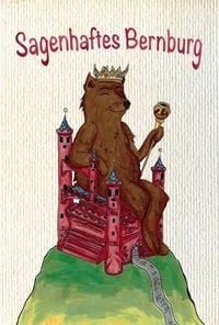 Produktbild: Sagenhaftes Bernburg