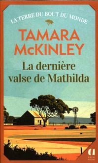 Produktbild: La derni&egrave;re valse de Mathilda