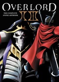 Produktbild: Overlord: The Complete Anime Artbook II III