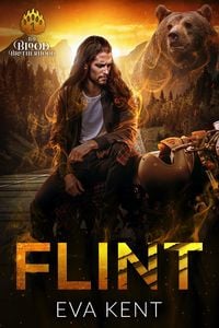 Produktbild: Flint (The Blood Brotherhood, #1)