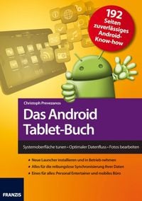 Produktbild: Das Android Tablet-Buch