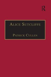 Produktbild: Alice Sutcliffe